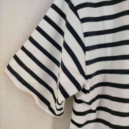 オープニングセレモニー OPENING CEREMONY Stripe LOGO S/S Tee レディース JPN:XS