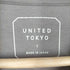 ユナイテッドトウキョウ UNITED TOKYO テクノラマカットソーLS メンズ JPN:1