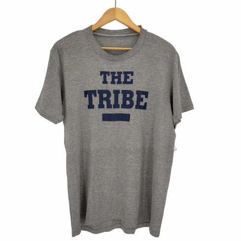 袖裾シングル THE TRIBE Tシャツ メンズ