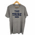 袖裾シングル THE TRIBE Tシャツ メンズ