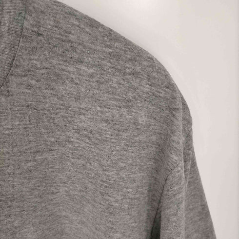 袖裾シングル THE TRIBE Tシャツ メンズ