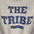 袖裾シングル THE TRIBE Tシャツ メンズ