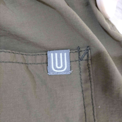 ユニバーサルオーバーオール UNIVERSAL OVERALL リップストップ ナイロンショーツ レディース JPN:0