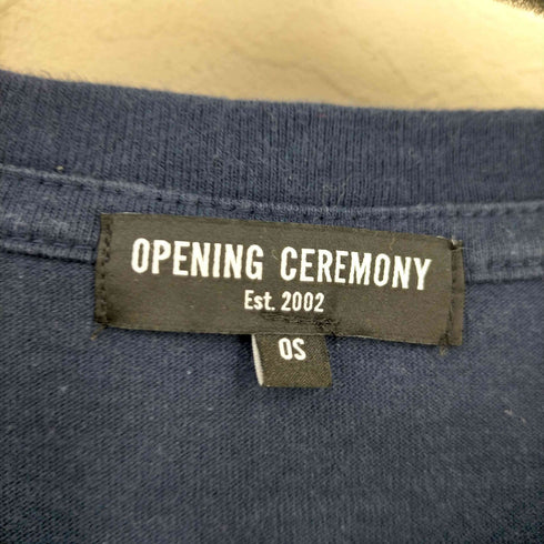 オープニングセレモニー OPENING CEREMONY SS マキシワンピース レディース 0S