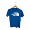 ザノースフェイス THE NORTH FACE FLIGHT SERIES ロゴプリントクルーネックTシャツ メンズ JPN:XS