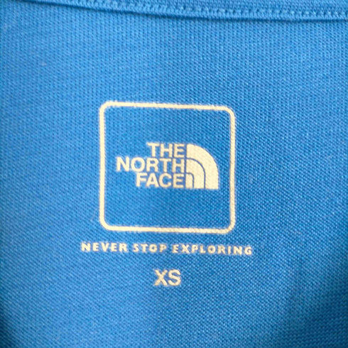 ザノースフェイス THE NORTH FACE FLIGHT SERIES ロゴプリントクルーネックTシャツ メンズ JPN:XS