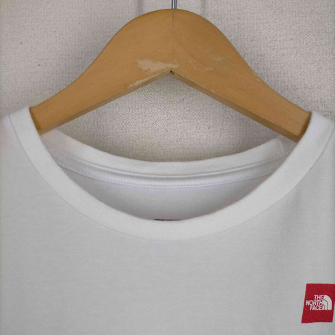 ザノースフェイス THE NORTH FACE S/S S BOXLOGO メンズ JPN:S