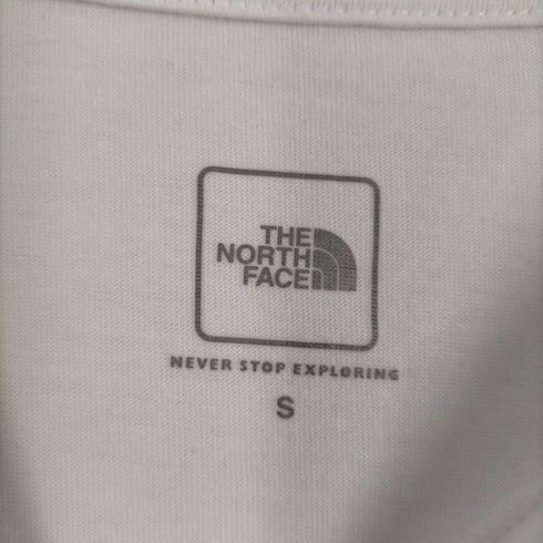 ザノースフェイス THE NORTH FACE S/S S BOXLOGO メンズ JPN:S