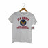 U.S AIRFORCE アメリカ空軍 プリントクルーネックTシャツ メンズ JPN:S