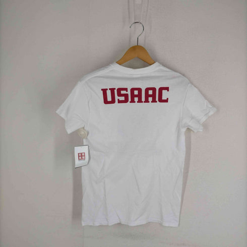 U.S AIRFORCE アメリカ空軍 プリントクルーネックTシャツ メンズ JPN:S