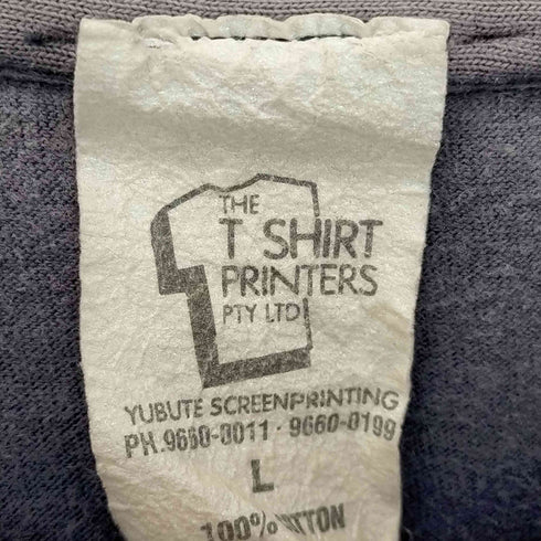 ナンバリングTシャツ メンズ import:L