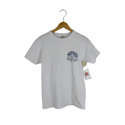 バズリクソンズ BUZZ RICKSONS TOKYO CLUB クルーネックTシャツ メンズ JPN:S
