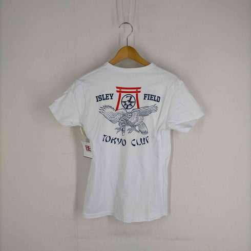 バズリクソンズ BUZZ RICKSONS TOKYO CLUB クルーネックTシャツ メンズ JPN:S