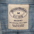 ブルックスブラザーズ BROOKS BROTHERS ボタンダウン ロングスリーブリネン シャツ メンズ import:M