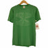 ジャージーズ JERZEES USA製 BONITA ROAD BIBLE DRILL クロス Tシャツ メンズ import:M
