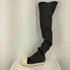 リックオウエンス RICK OWENS ニーハイソックススニーカー レディース EUR:38