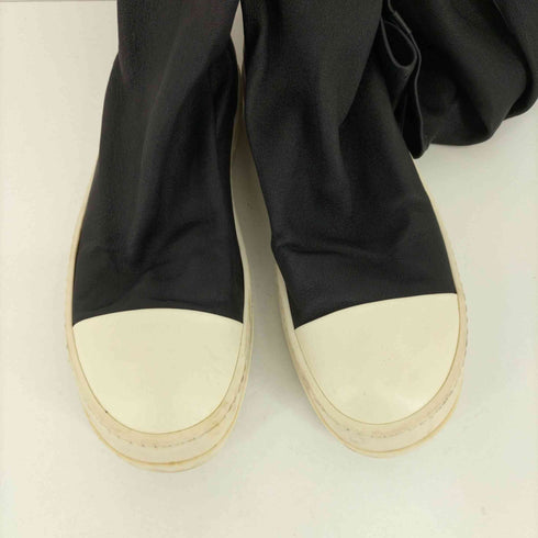 リックオウエンス RICK OWENS ニーハイソックススニーカー レディース EUR:38