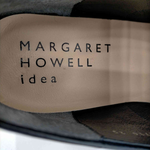マーガレットハウエルアイデア Margaret Howell idea レースアップシューズ 外羽根プレーントゥ メンズ JPN:25