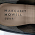 マーガレットハウエルアイデア Margaret Howell idea レースアップシューズ 外羽根プレーントゥ メンズ JPN:25