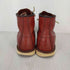 レッドウィング RED WING アイリッシュセッター メンズ UK:10