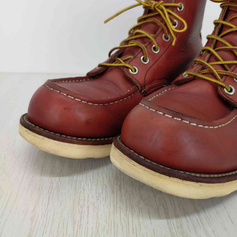 レッドウィング RED WING アイリッシュセッター メンズ UK:10