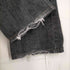 リーバイス Levis 517-09 00s ジッパーフライブラックデニムパンツ メンズ W33/L33