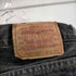 リーバイス Levis 517-09 00s ジッパーフライブラックデニムパンツ メンズ W33/L33