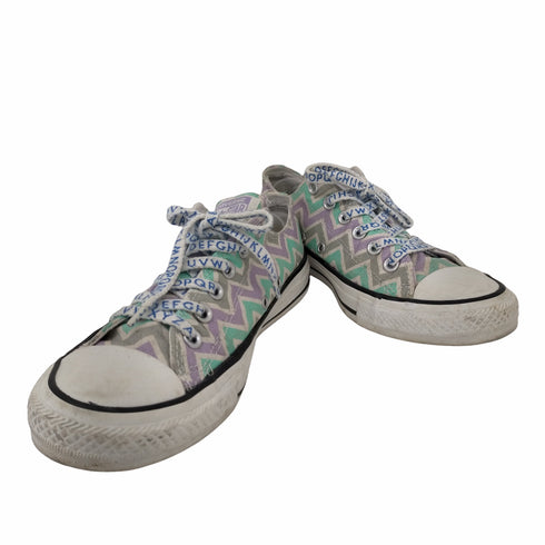 コンバース CONVERSE ZIG ZAG ALLSTAR LOW マルチカラー メンズ CONVERSE:7