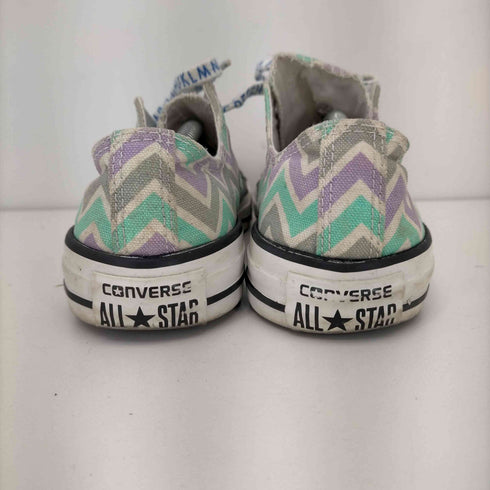コンバース CONVERSE ZIG ZAG ALLSTAR LOW マルチカラー メンズ CONVERSE:7