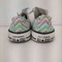 コンバース CONVERSE ZIG ZAG ALLSTAR LOW マルチカラー メンズ CONVERSE:7