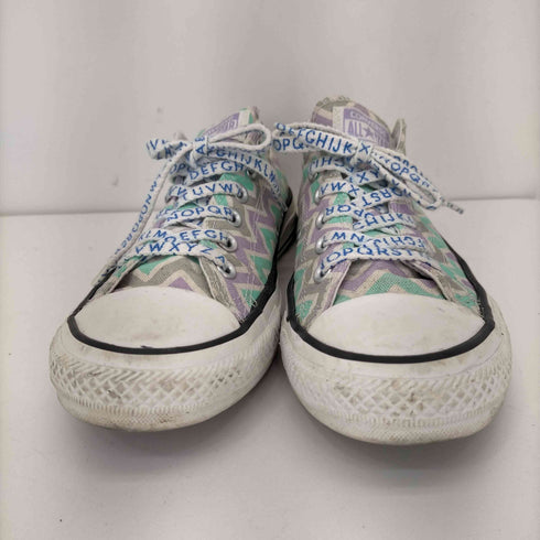 コンバース CONVERSE ZIG ZAG ALLSTAR LOW マルチカラー メンズ CONVERSE:7