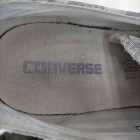 コンバース CONVERSE ZIG ZAG ALLSTAR LOW マルチカラー メンズ CONVERSE:7