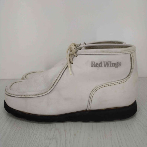 レッドウィング RED WING ワラビー 白 8893 メンズ 9
