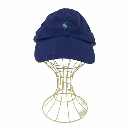 ポロラルフローレン POLO RALPH LAUREN ポニー刺繍 パネルキャップ メンズ