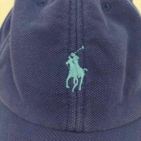 ポロラルフローレン POLO RALPH LAUREN ポニー刺繍 パネルキャップ メンズ