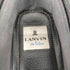 ランバンオンブルー LANVIN en Bleu リボンモチーフソフトモカシン レディース