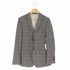 バナナリパブリック ヘリテージコレクション banana republic heritage collection マドラスチェック 2Bテーラードジャケット メンズ US:38