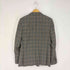 バナナリパブリック ヘリテージコレクション banana republic heritage collection マドラスチェック 2Bテーラードジャケット メンズ US:38