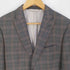 バナナリパブリック ヘリテージコレクション banana republic heritage collection マドラスチェック 2Bテーラードジャケット メンズ US:38