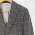 バナナリパブリック ヘリテージコレクション banana republic heritage collection マドラスチェック 2Bテーラードジャケット メンズ US:38