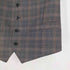 バナナリパブリック ヘリテージコレクション banana republic heritage collection マドラスチェック 5Bベスト ジレ メンズ import:L
