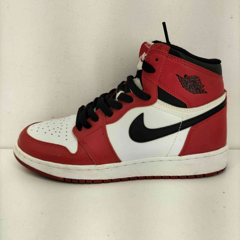 ジョーダンブランド JORDAN BRAND GS Air Jordan 1 Retro High OG Chicago レディース JPN:24