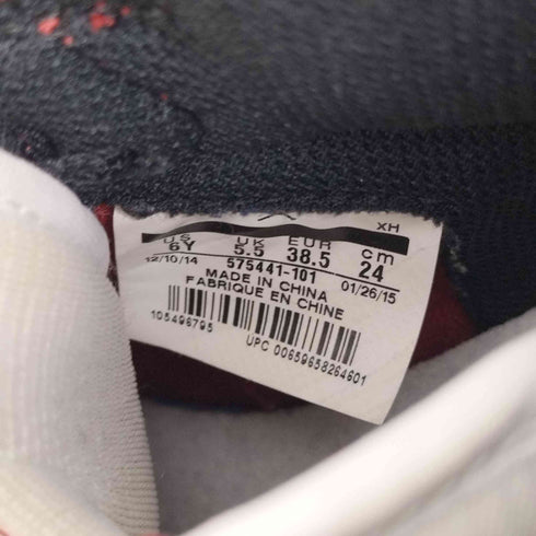 ジョーダンブランド JORDAN BRAND GS Air Jordan 1 Retro High OG Chicago レディース JPN:24