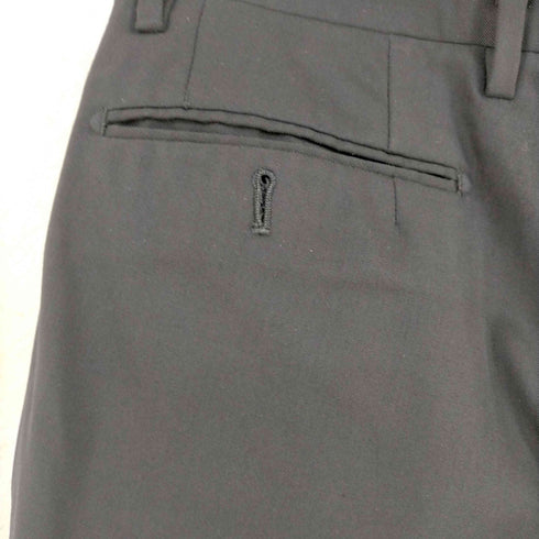 バーバリー BURBERRY ノータック スラックス メンズ 79