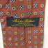 ブルックスブラザーズ BROOKS BROTHERS MADE IN USA 90S MAKERS シルクコットン総柄ネクタイ メンズ