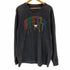 ディージーケー DGK Dripped L/S Tee メンズ JPN:XL