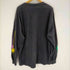ディージーケー DGK Dripped L/S Tee メンズ JPN:XL