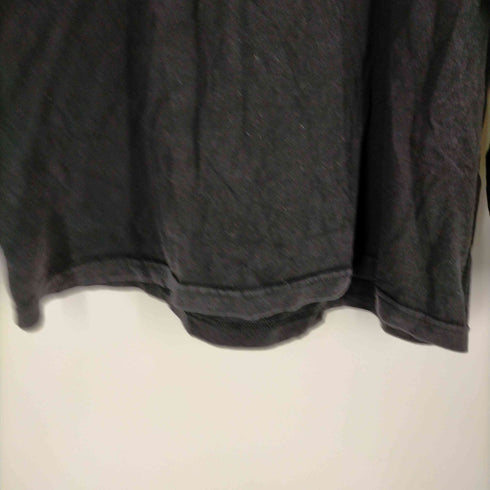 ディージーケー DGK Dripped L/S Tee メンズ JPN:XL