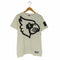 ラッセルアスレチック RUSSELL ATHLETIC アニマルプリント クルーネックTシャツ メンズ import:M