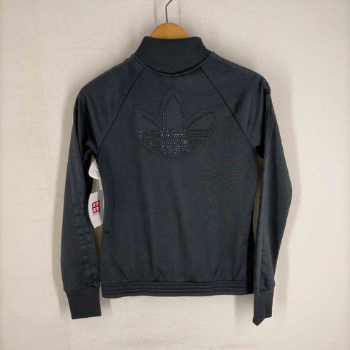 アディダスオリジナルス adidas Originals スタッズバックロゴ トラックジャケット レディース import:S